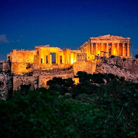 Panathenaic Stadium Apartment Luaran gambar