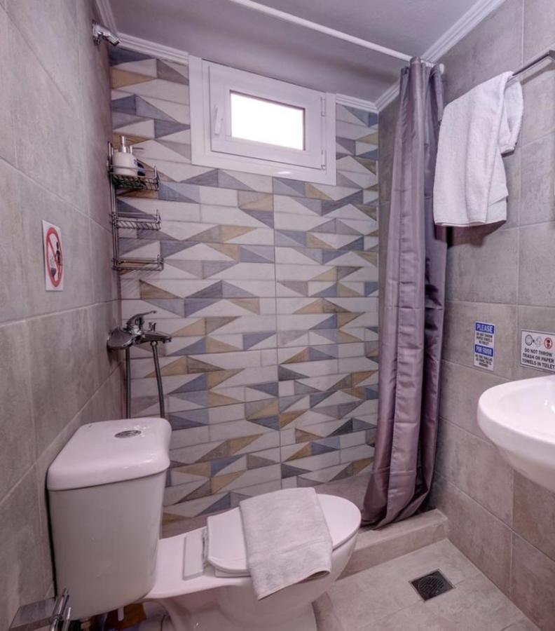 Panathenaic Stadium Apartment Luaran gambar