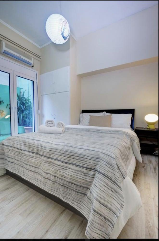 Panathenaic Stadium Apartment Luaran gambar