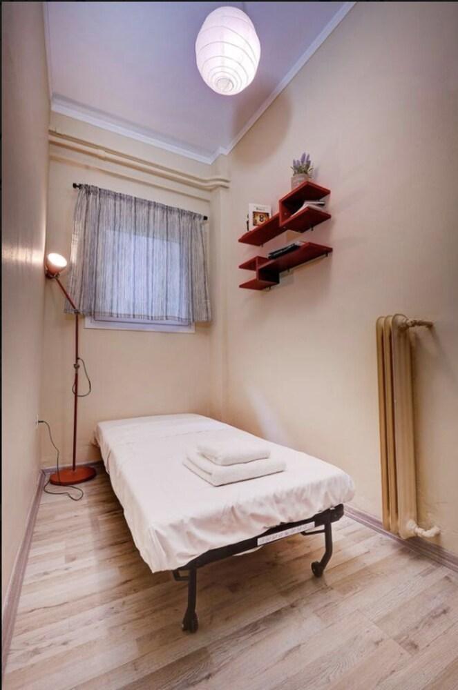 Panathenaic Stadium Apartment Luaran gambar