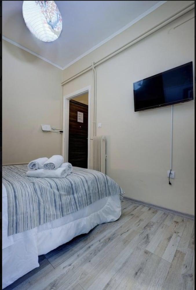Panathenaic Stadium Apartment Luaran gambar