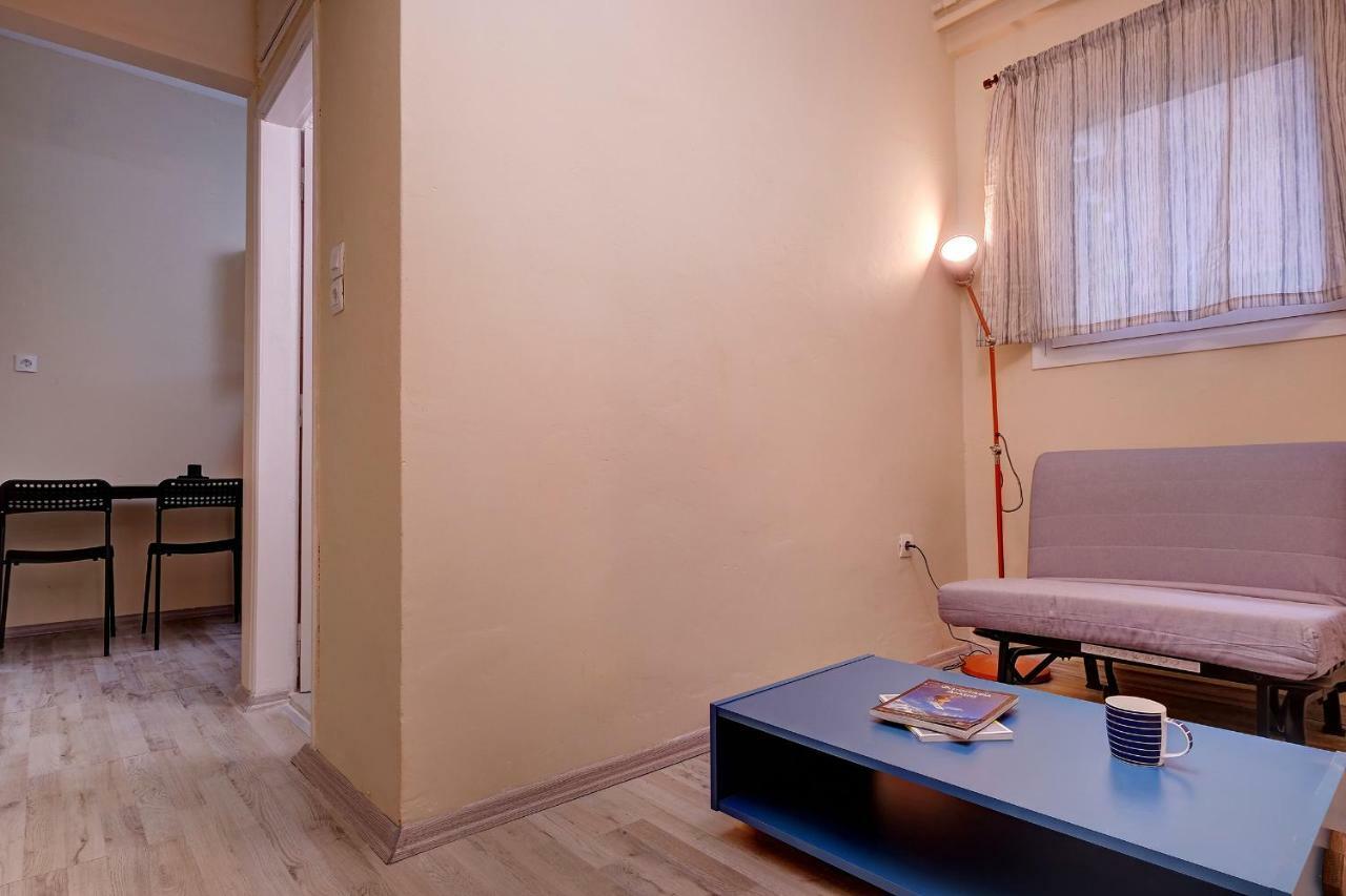 Panathenaic Stadium Apartment Luaran gambar