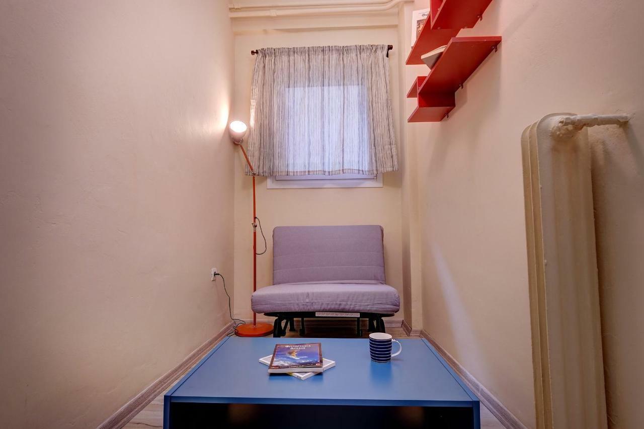 Panathenaic Stadium Apartment Luaran gambar