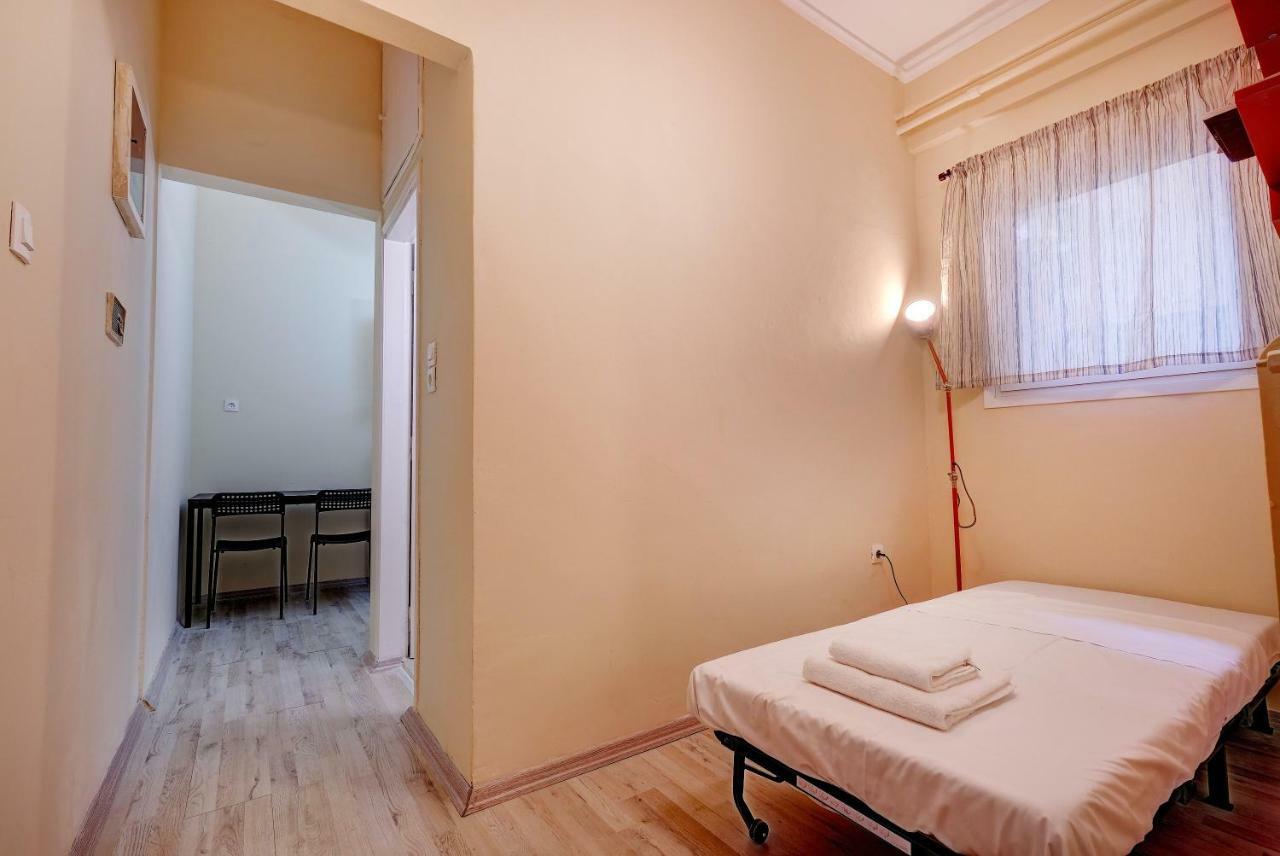 Panathenaic Stadium Apartment Luaran gambar
