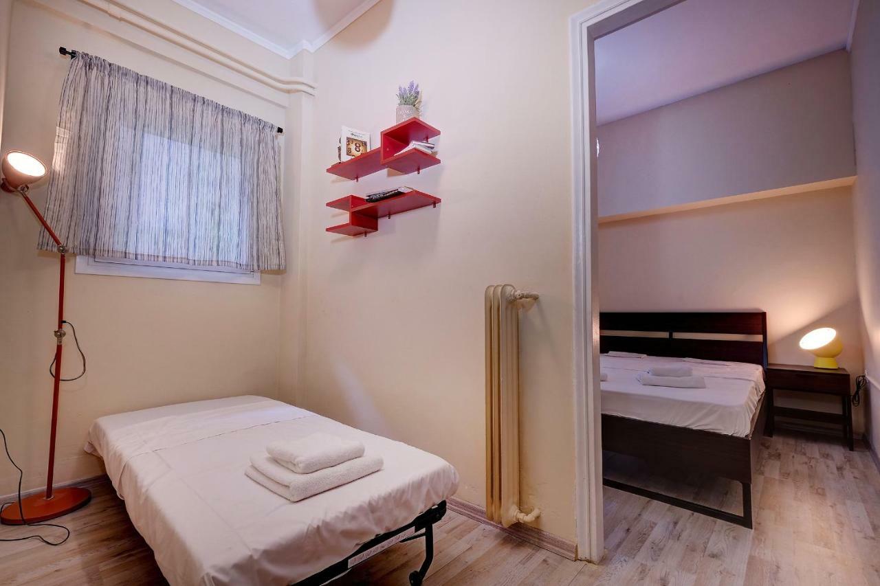 Panathenaic Stadium Apartment Luaran gambar