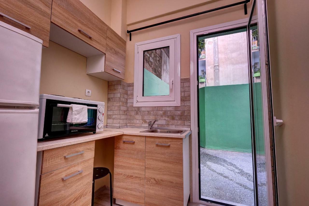 Panathenaic Stadium Apartment Luaran gambar