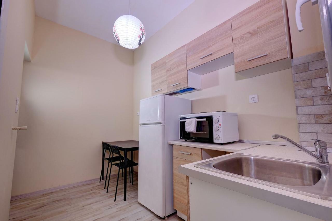 Panathenaic Stadium Apartment Luaran gambar