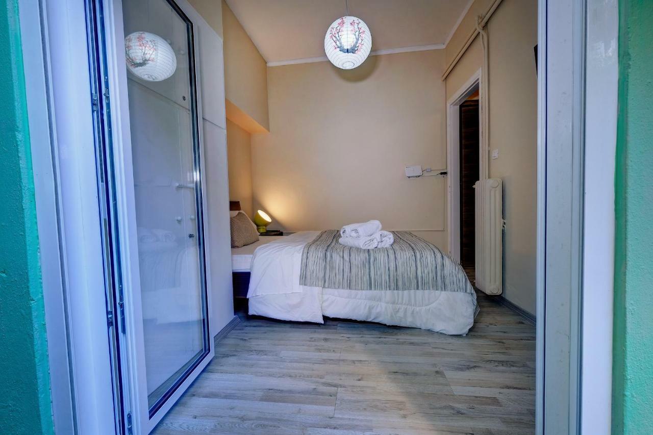 Panathenaic Stadium Apartment Luaran gambar