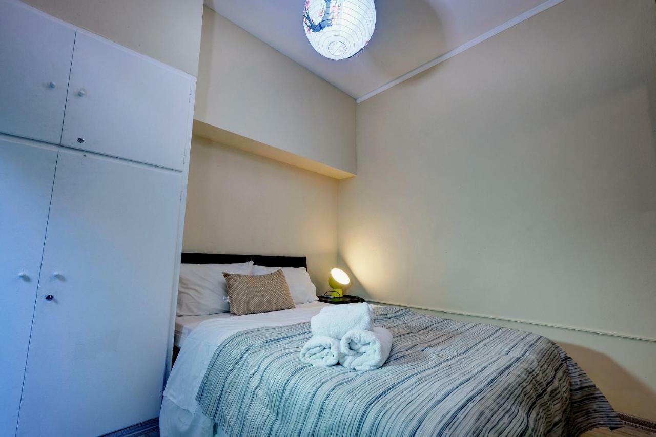Panathenaic Stadium Apartment Luaran gambar