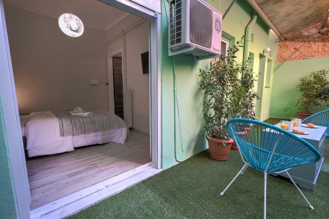 Panathenaic Stadium Apartment Luaran gambar