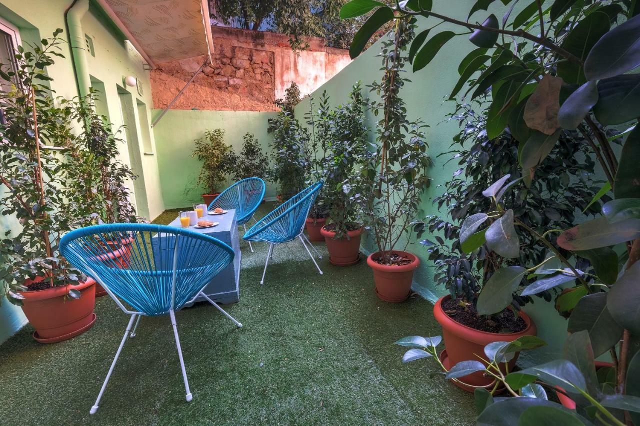 Panathenaic Stadium Apartment Luaran gambar