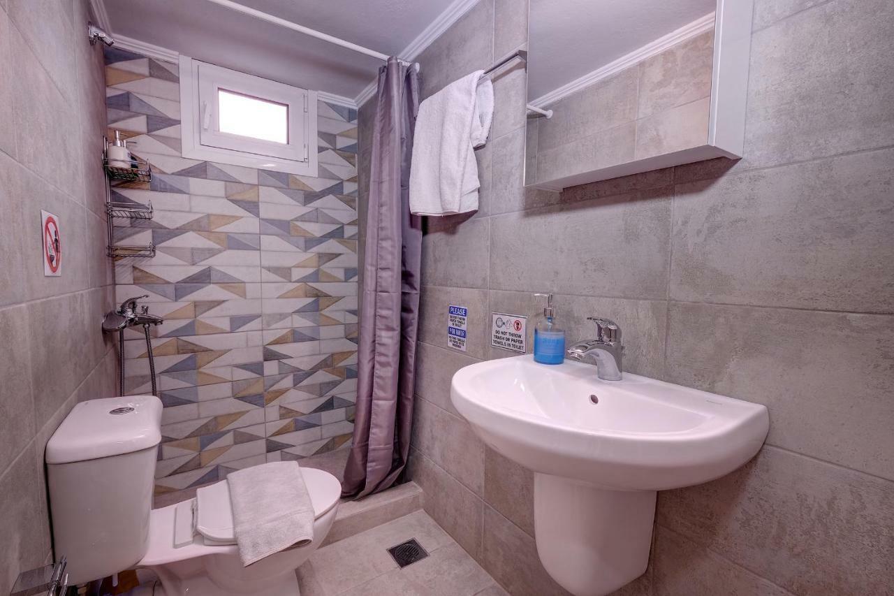 Panathenaic Stadium Apartment Luaran gambar