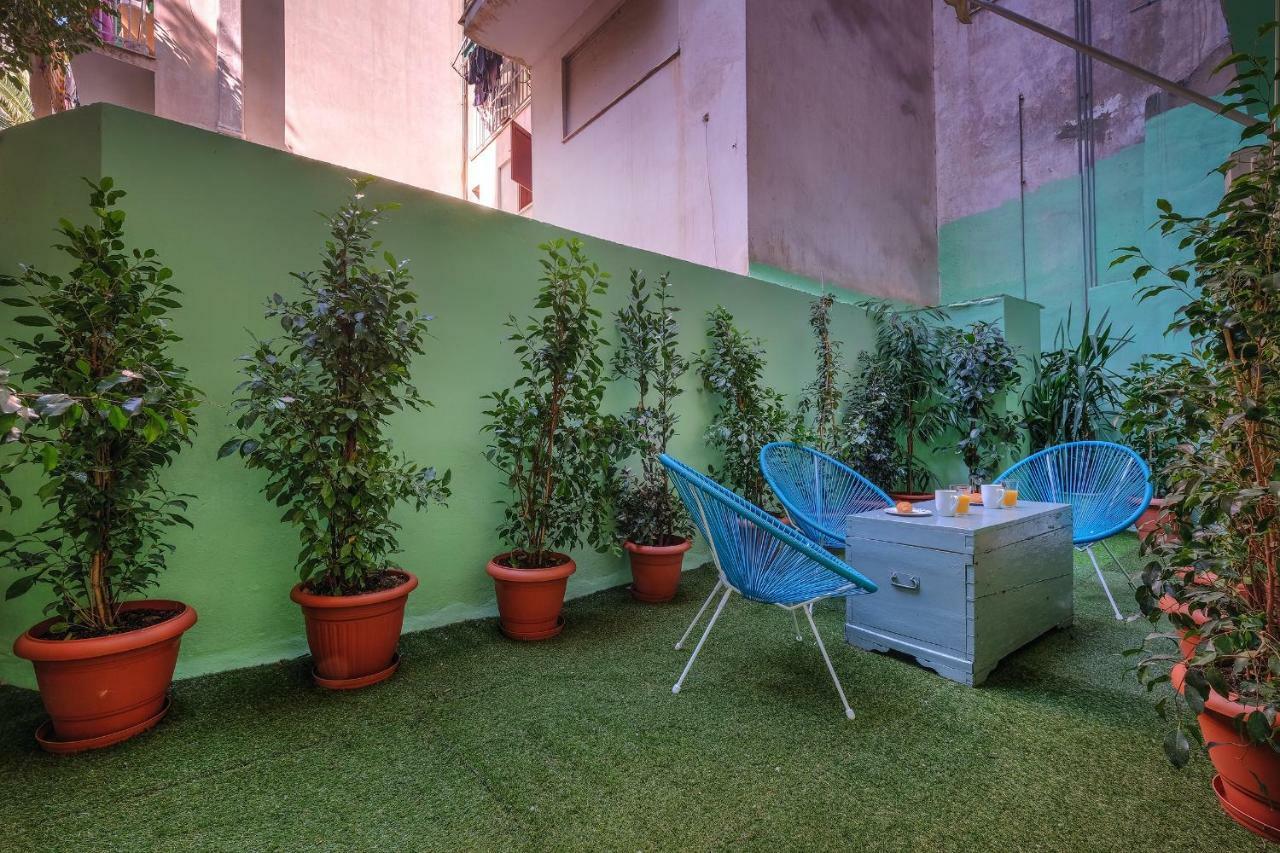 Panathenaic Stadium Apartment Luaran gambar
