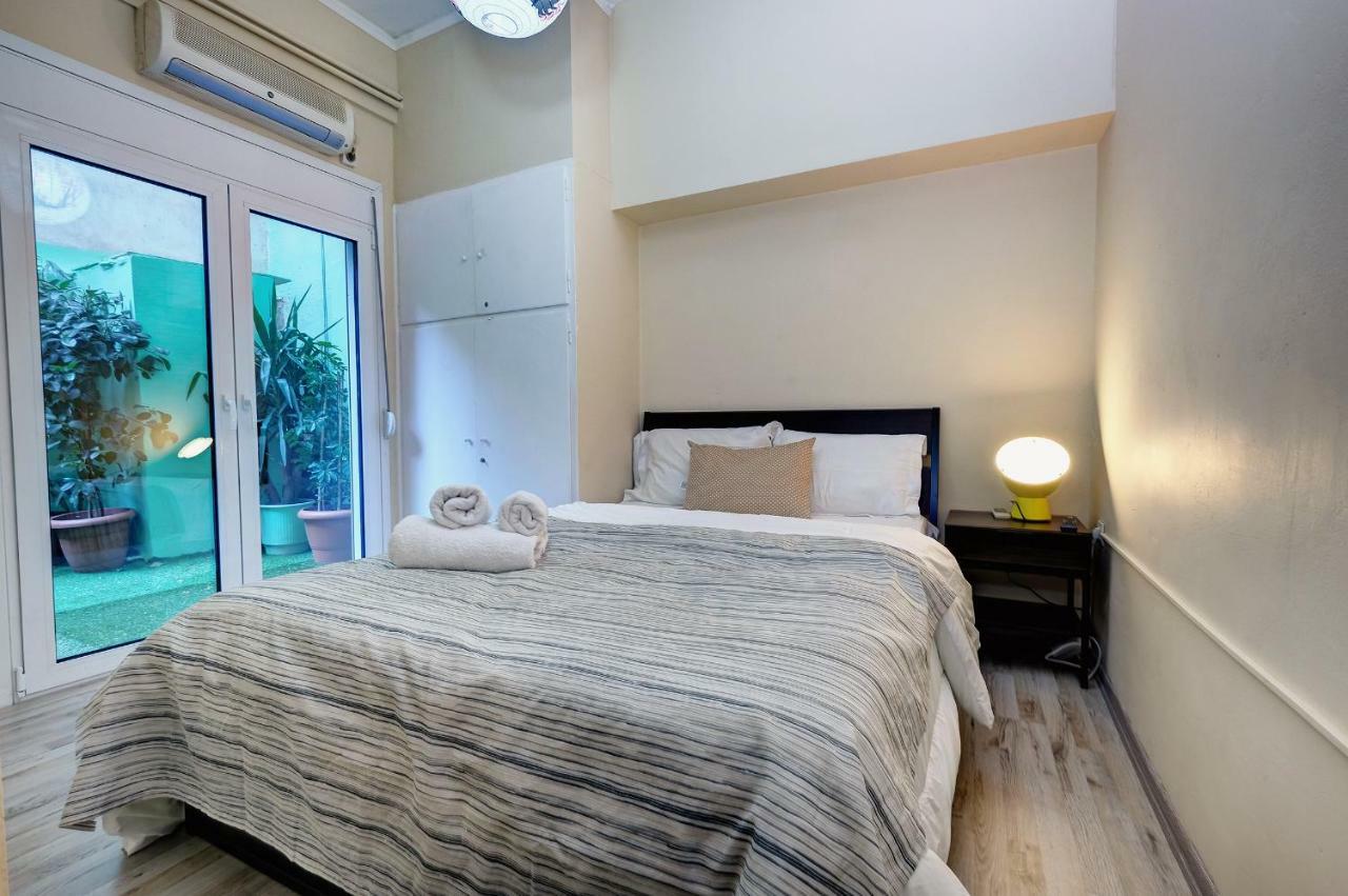 Panathenaic Stadium Apartment Luaran gambar